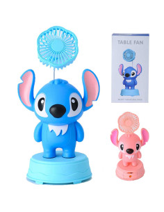 Ventilateur avec Support, Stitch