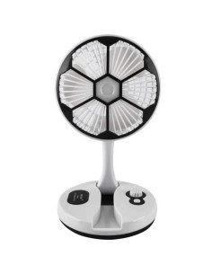 Ventilateur et Lampe de Bureau, Ballon