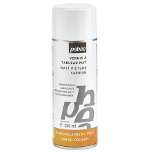 Vernis à Tableau Mat Aerosol 200ml PEBEO