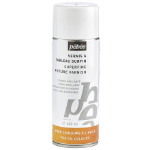 Vernis à Tableau Mat Aerosol 400ml PEBEO