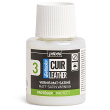 Vernis Mat-Satiné Setacolor Cuir 110 ml - Pébéo