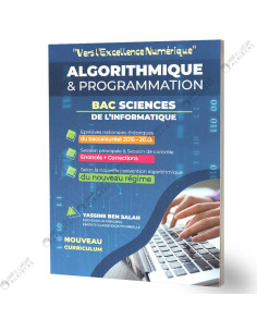 Vers l'Excellence Numérique - 4ème Informatique