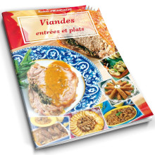 Viandes - Entrées Et Plats - Rachida Amhaouche