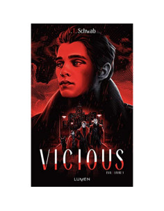 Vicious - V. E. Schwab