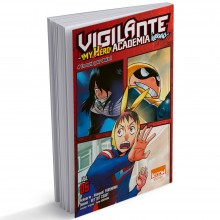Vigilante - My Hero Academia Illegals, Vol. 05 (FR)