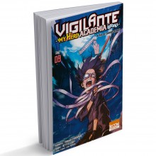 Vigilante - My Hero Academia Illegals, Vol. 09 (FR)