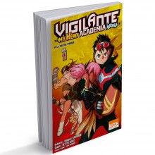 Vigilante - My Hero Academia Illegals, Vol. 11 (FR)