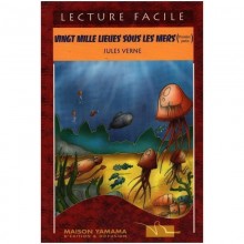 VINGT MILLE LIEUES SOUS LES MERS T1 - LECTURE FACILE - YAMAMA