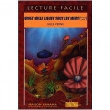 VINGT MILLE LIEUES SOUS LES MERS T2 - LECTURE FACILE - YAMAMA