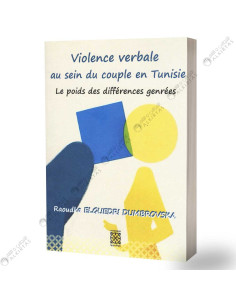 Violence Verbale Au Sein Du Couple En Tunisie - Raoudha Elguedri Dumbrovska