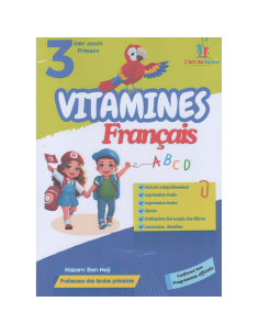 Vitamines - 3 ème Année de Base