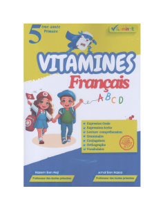 Vitamines - 5 ème Année de Base