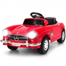 Voiture Electrique Mercedes Benz pour Enfants Réf.7998