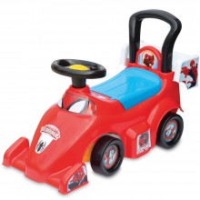 Voiture Enfant Spiderman F1 - Dede