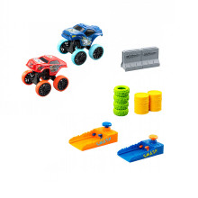 Voiture Exost Smash Mega Pack, Maxi Boster