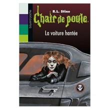 VOITURE HANTEE