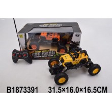VOITURE JEAP TELEGUIDE 1873391
