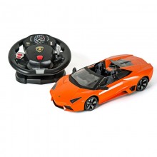 VOITURE LAMBORGHINI R/C 2054F