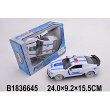 VOITURE POLICIER 699