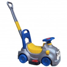 Voiture Push-up Grand Soleil pour Bébé