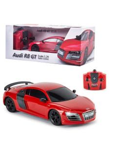 Voiture Télécommandée Audi R8 GT - RC 1:24