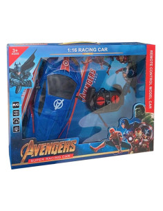 Voiture Télécommandée - Avengers