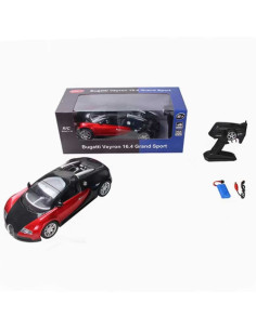 Voiture Télécommandée Bugatti Veyron 16.4 Grand Sport - RC 1:18