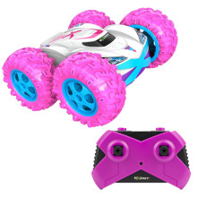 Voiture Télécommandée Exost 360 Cross, Rose - Réf.20260