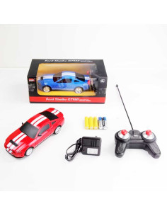 Voiture Télécommandée Ford Shelby GT500 - RC