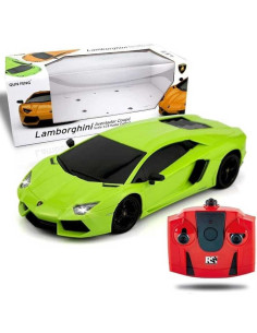 Voiture Télécommandée Lamborghini Aventador Coupé - RC 1:18