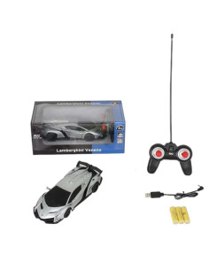 Voiture Télécommandée Lamborghini Veneno - RC Sport 1:18