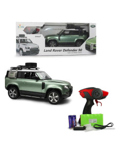 Voiture Télécommandée Land Rover Defender 90 - RC 1:12 2.4 GHz