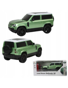 Voiture Télécommandée Land Rover Defender 90 - RC 1:24