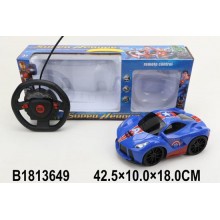 VOITURE TELEGUIDE 1813649
