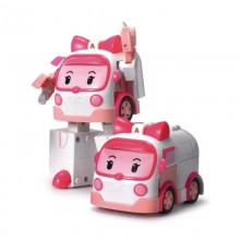 VOITURE TELEGUIDE AMBER AMBULANCE