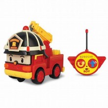 VOITURE TELEGUIDE ROY POMPIER