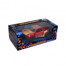 Voiture Tout-Terrain Avengers Pick-up Iron Man