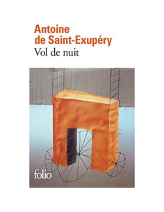 Vol de nuit - Antoine de Saint-Exupéry