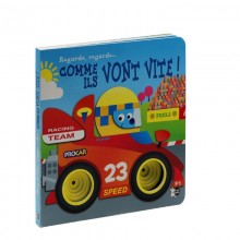 VONT VITE -REGARDE REGARDE