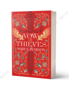 Vow Of Thieves - Mary E. Pearson