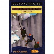VOYAGE AU CENTRE DE LA TERRE - LECTURE FACILE - YAMAMA