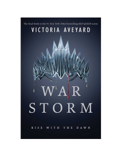 War Storm - Victoria Aveyard