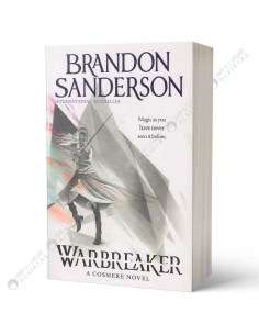 Warbreaker - Brandon Sanderson