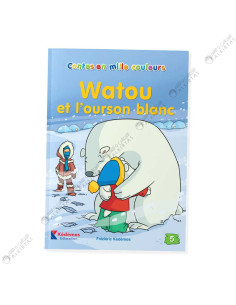 Watou Et l'Ourson Blanc - Frédéric Kédémos