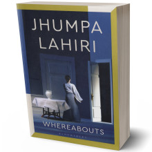 Whereabouts - Jhumpa Lahiri