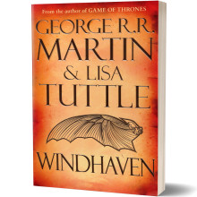 Windhaven - George R.R. Martin & Lisa Tuttle
