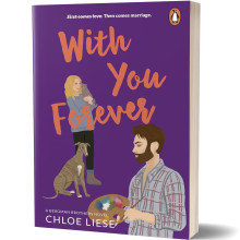 With You Forever - Bergman Brothers Novel 4 - Chloe Liese
