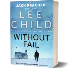 Without Fail (Jack Reacher, Book 6) - Lee Child