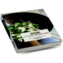 Wok Thaï, Chinois, Vietnam, Indien - Marabout