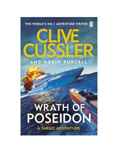 WRATH OF POSEIDON - CLIVE CUSSLER